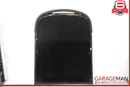 17-23 Tesla Model 3 Rear Pano Panoramic Roof Glass Panel OEM