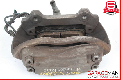 06-11 Mercedes W219 CLS500 Complete Front & Rear Brake Caliper Calipers Set OEM