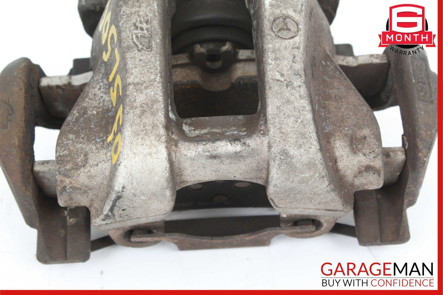 03-06 Mercedes R230 SL500 Rear Brake Caliper Calipers Set 0024202783 OEM