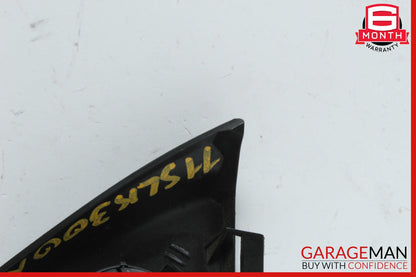 05-11 Mercedes R171 SLK300 SLK280 Right Passenger Door Tweeter Speaker Cover OEM