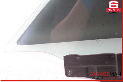 03-12 Mercedes R230 SL500 SL55 AMG Rear Left Side Quarter Window Glass OEM