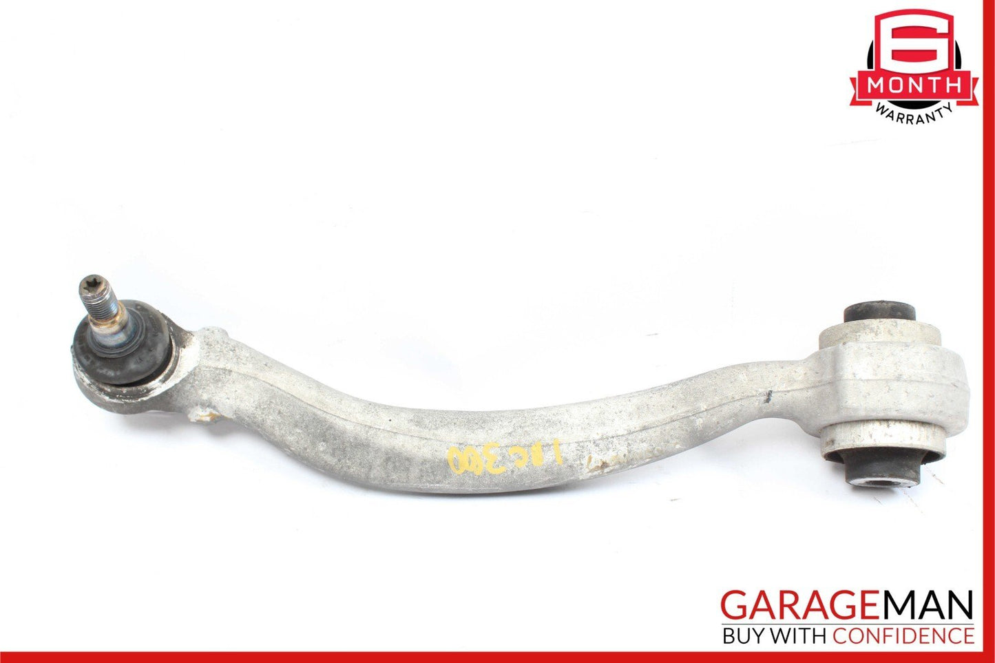 08-14 Mercedes W204 C300 4MATIC Front Left Driver Side Lower Control Arm RWD OEM
