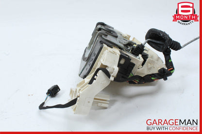 07-14 Mercedes S550 CL550 CL600 Front Right Keyless Go Door Lock Latch Actuator
