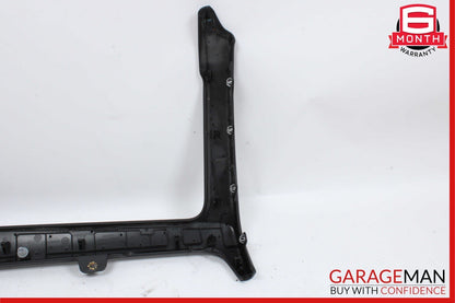 15-18 Porsche Macan 95B Front Right Dash Glove Box Trim Cover Panel 95B858122F
