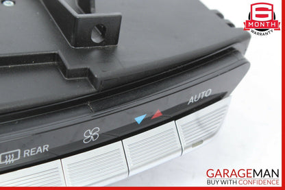 07-14 Mercedes CL500 CL600 S550 A/C AC Heater Climate Control Switch Module