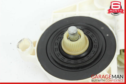 08-16 Mercedes E550 C300 C250 E63 AMG Front Left Door Window Regulator Motor