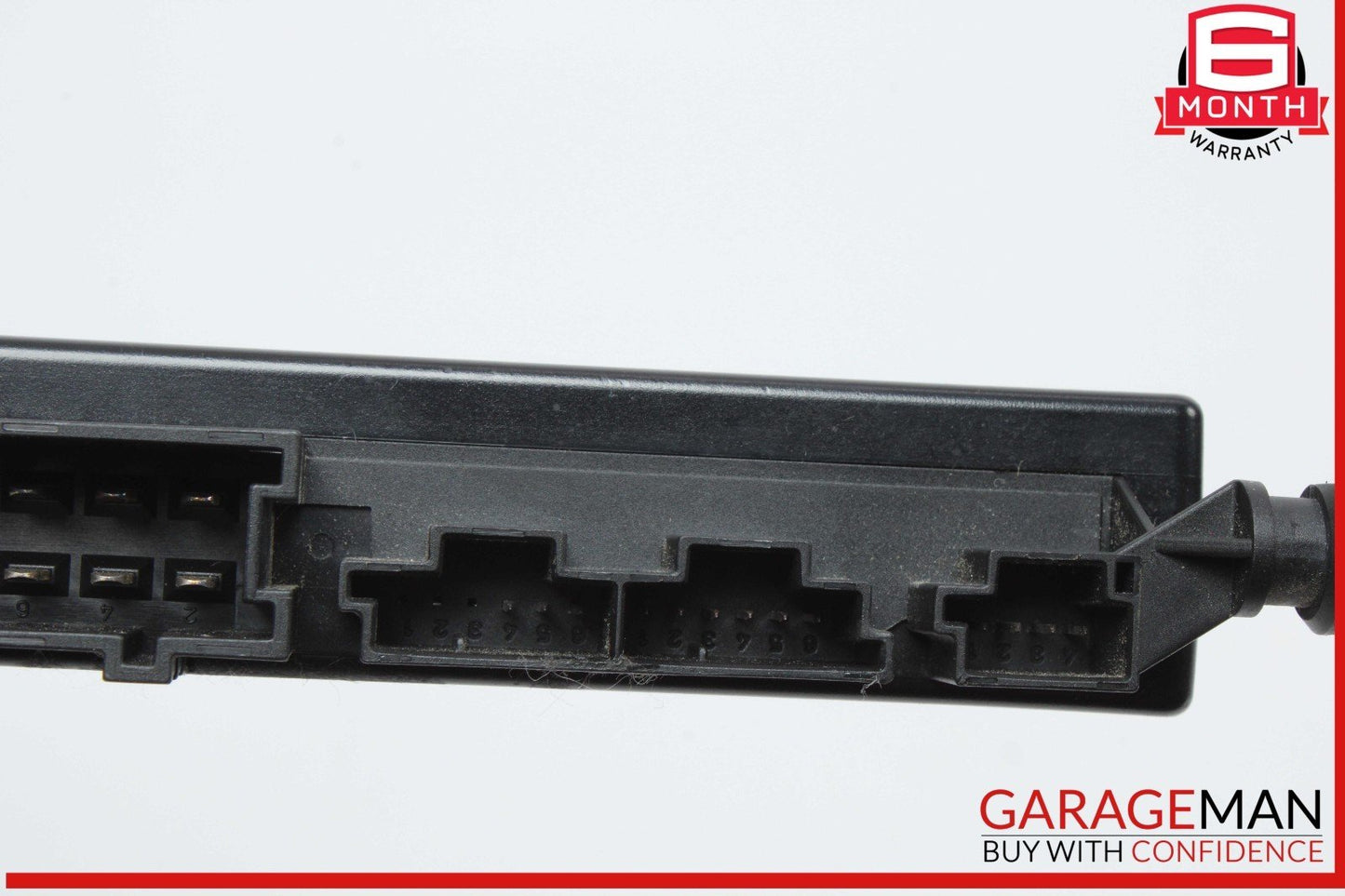 03-12 Mercedes W164 ML550 SLK350 GL450 E320 Seat Control Module Left Side OEM