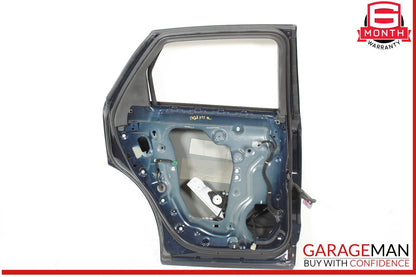 17-23 Cadillac XT5 Rear Left Driver Side Door Shell Panel OEM