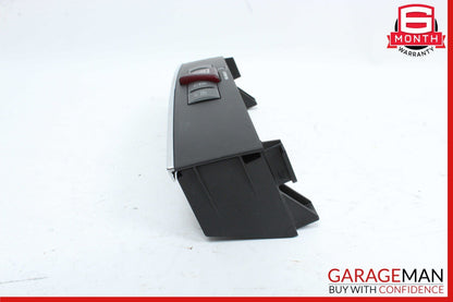 09-11 Mercedes R171 SLK350 Dash Hazard Light Seat Heat ESP Lock Switch Control