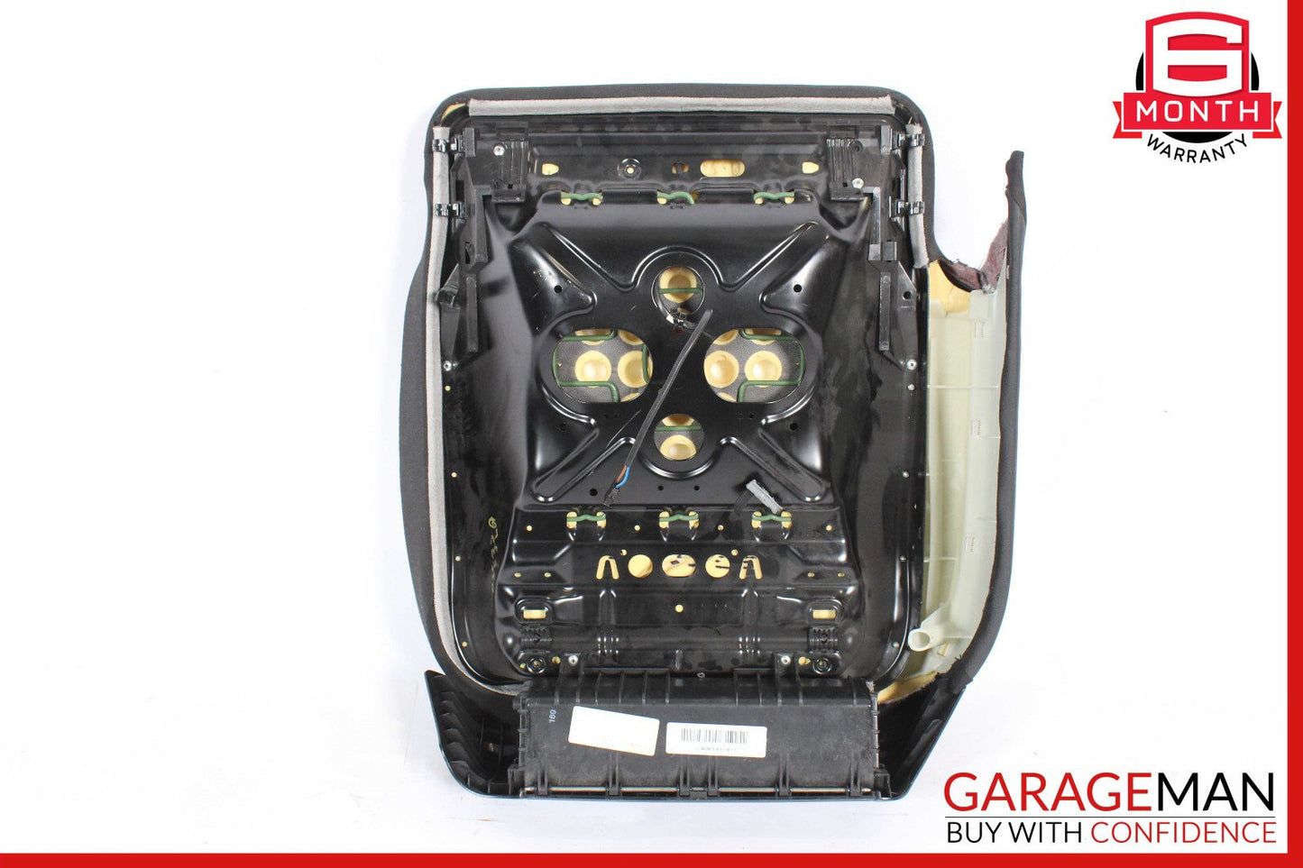 07-09 Mercedes W211 E350 E550 Seat Cushion Bottom Lower Front Right Passenger