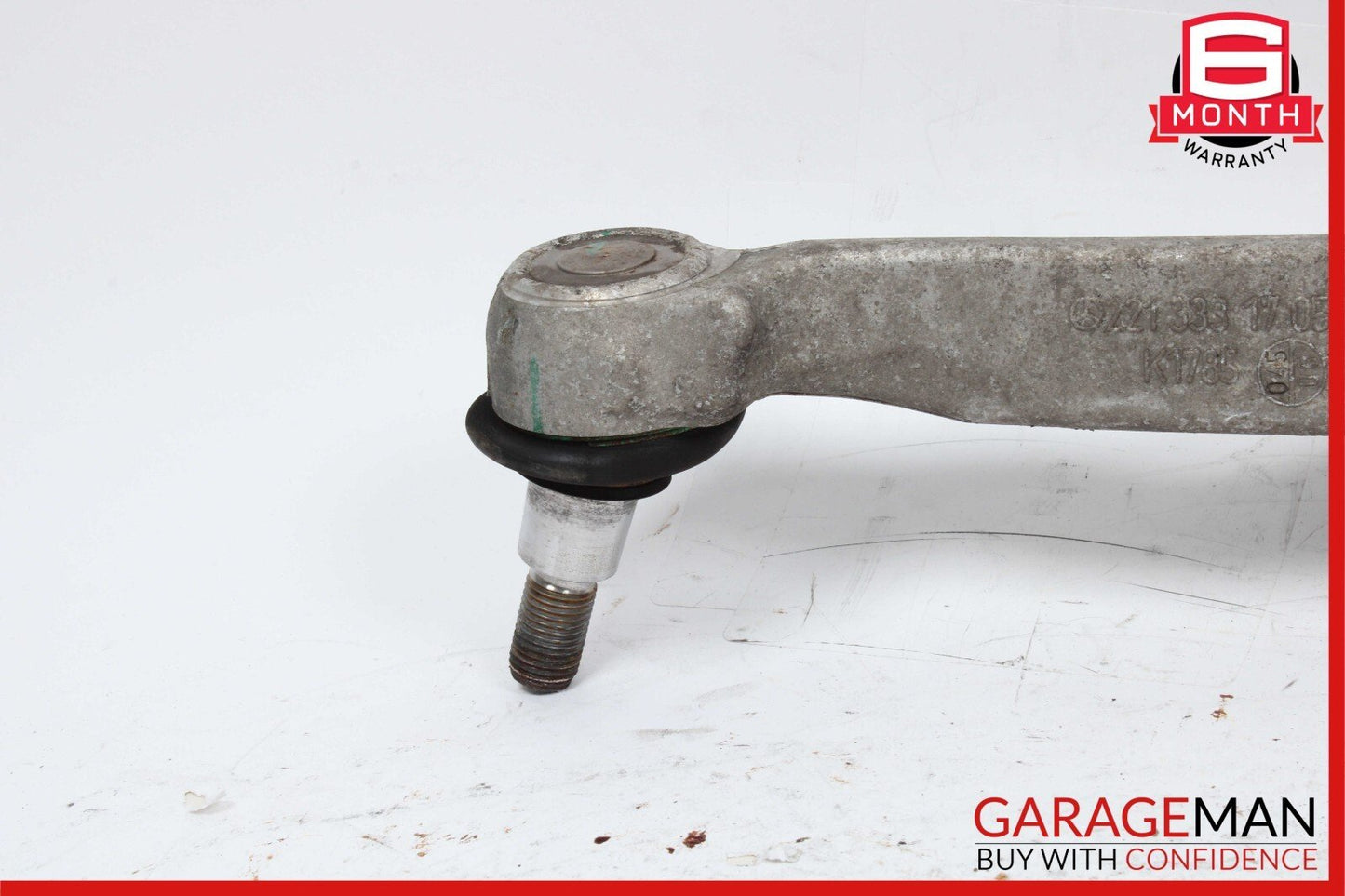 07-14 Mercedes S550 S350 CL63 Front Left Suspension Lower Control Arm RWD