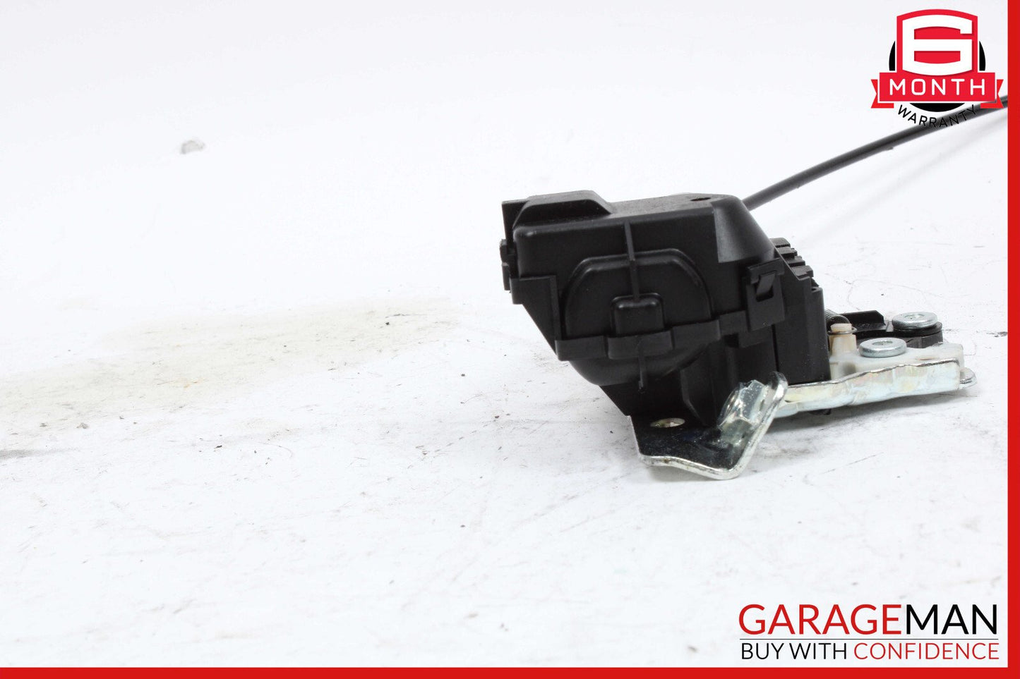 08-17 Mercedes C300 E350 Rear Trunk Lid Latch Lock Actuator Cylinder Assembly
