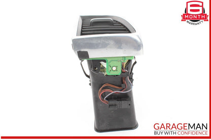 10-16 Porsche Panamera 970 Front Left Center Dashboard AC A/C Outer Air Vent OEM