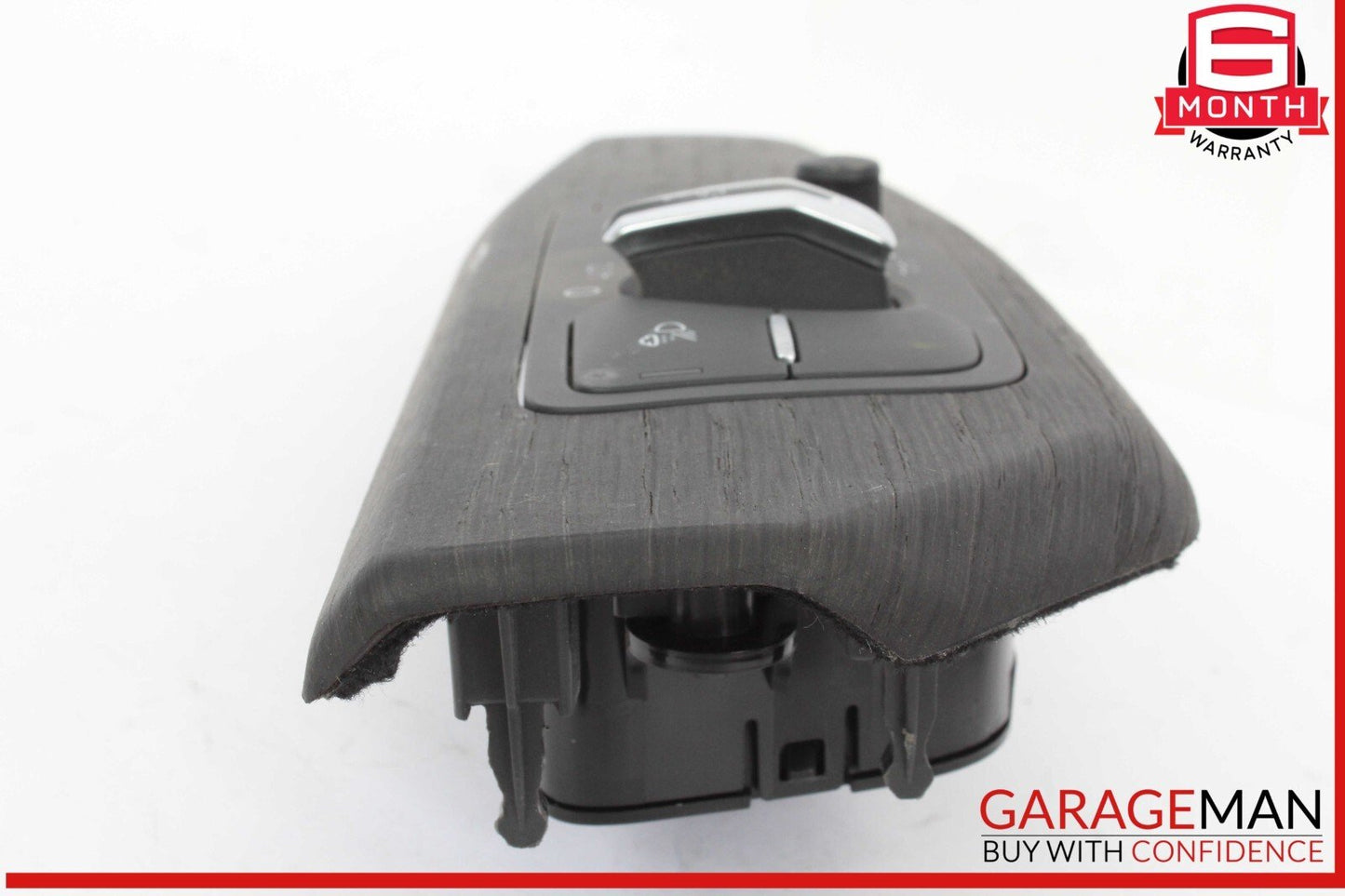 17-24 Audi A4 Front Left Driver Side Head Light Control Switch Black 4M0941531AS