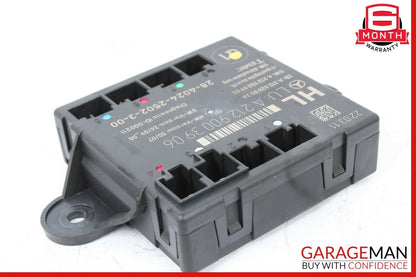 08-14 Mercedes W204 C250 C300 Rear Left Driver Side Door Control Module OEM