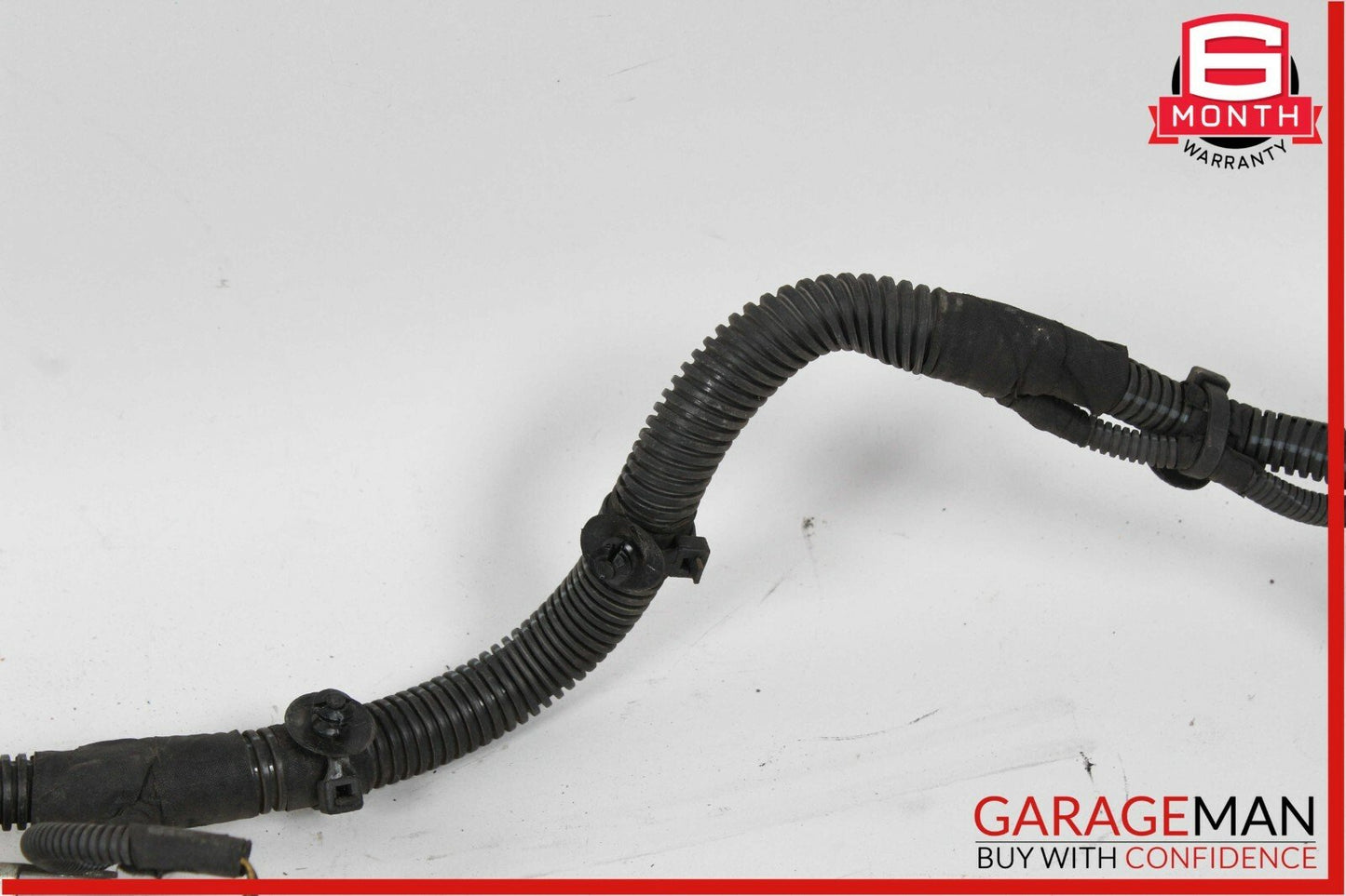 14-17 Maserati Ghibli Emergency Parking Brake Actuator Harness Cable Wire Wires
