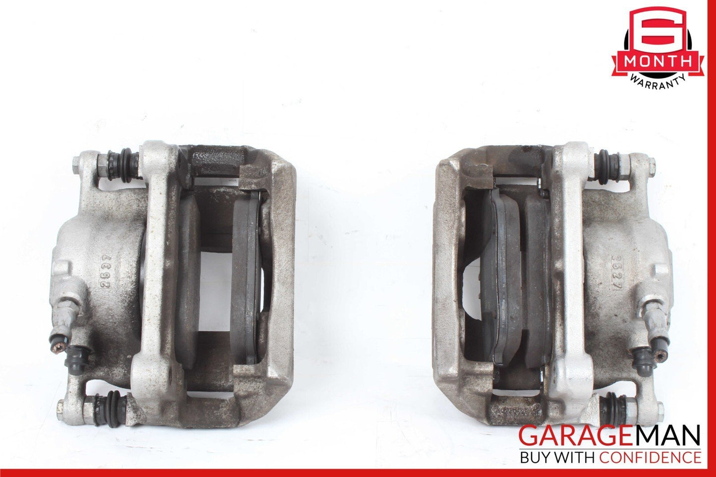 14-20 Mercedes X156 GLA250 CLA250 Front Brake Caliper Calipers Set of 2 Pc OEM