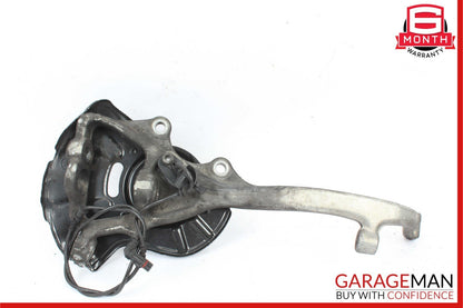 07-14 Mercedes W221 S550 CL550 Front Left Wheel Carrier Spindle Knuckle Hub OEM