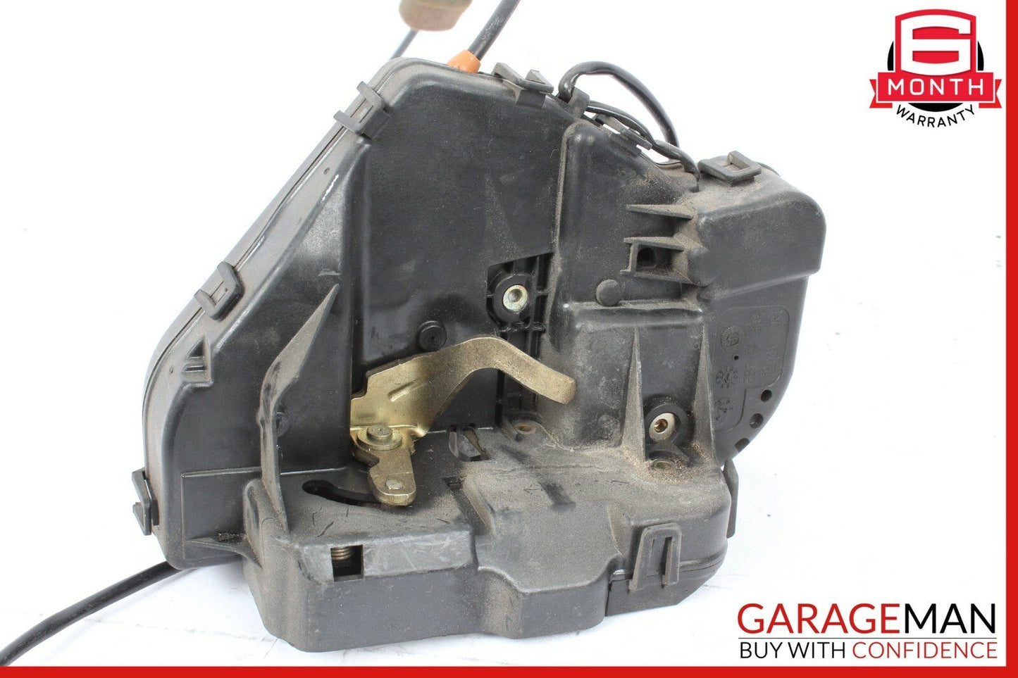 01-07 Mercedes W203 C230 C32 AMG Sedan Rear Right Side Door Lock Latch Actuator