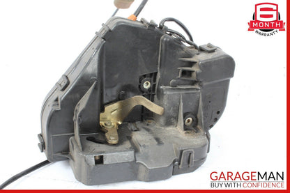 01-07 Mercedes W203 C230 C32 AMG Sedan Rear Right Side Door Lock Latch Actuator