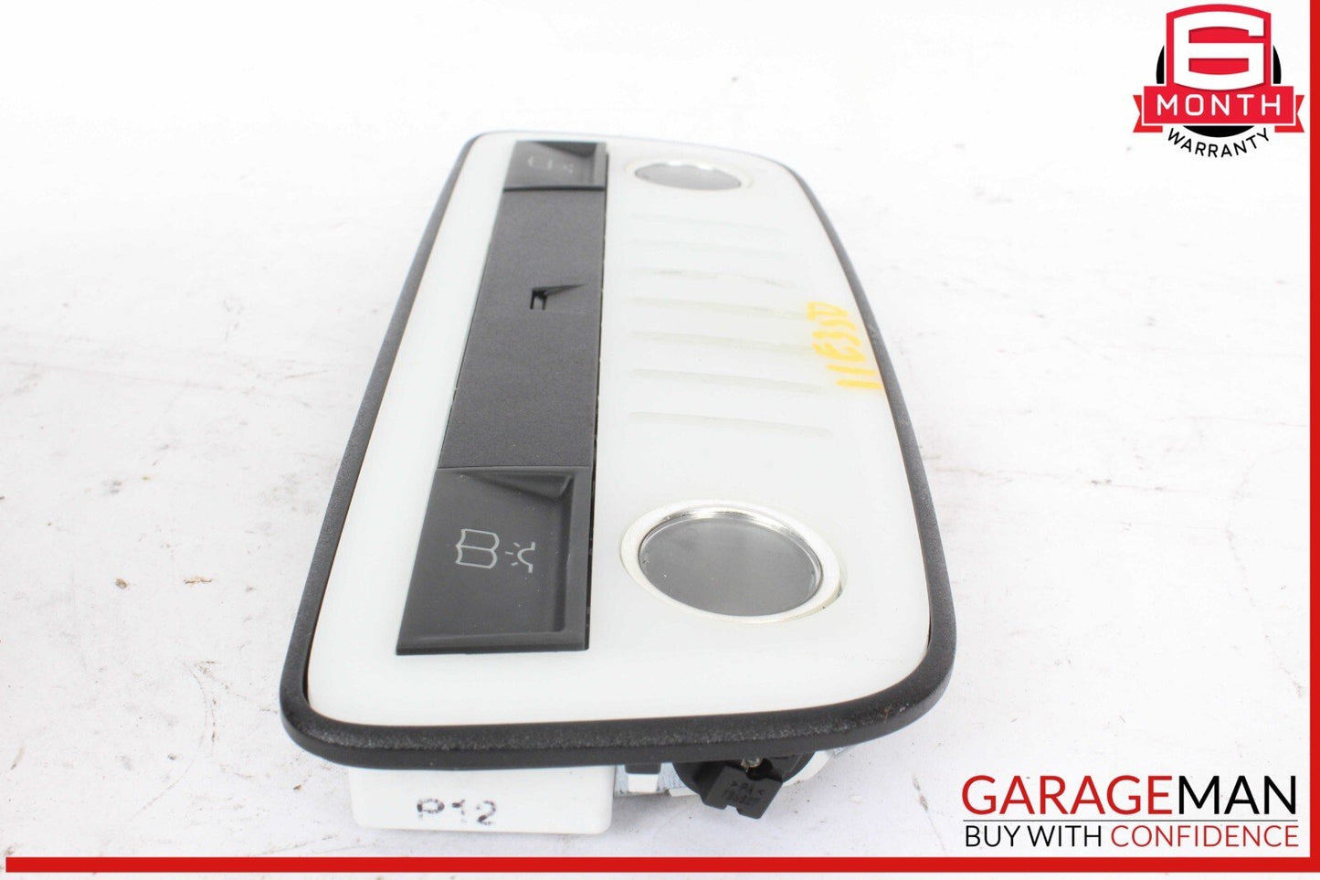 10-18 Mercedes W212 E350 Wagon Rear Overhead Dome Light 2128205001 OEM