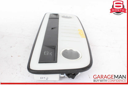 10-18 Mercedes W212 E350 Wagon Rear Overhead Dome Light 2128205001 OEM