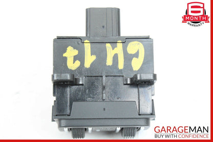 14-17 Maserati Ghibli Dash Headlight Ambient Light Switch Adjustment Control