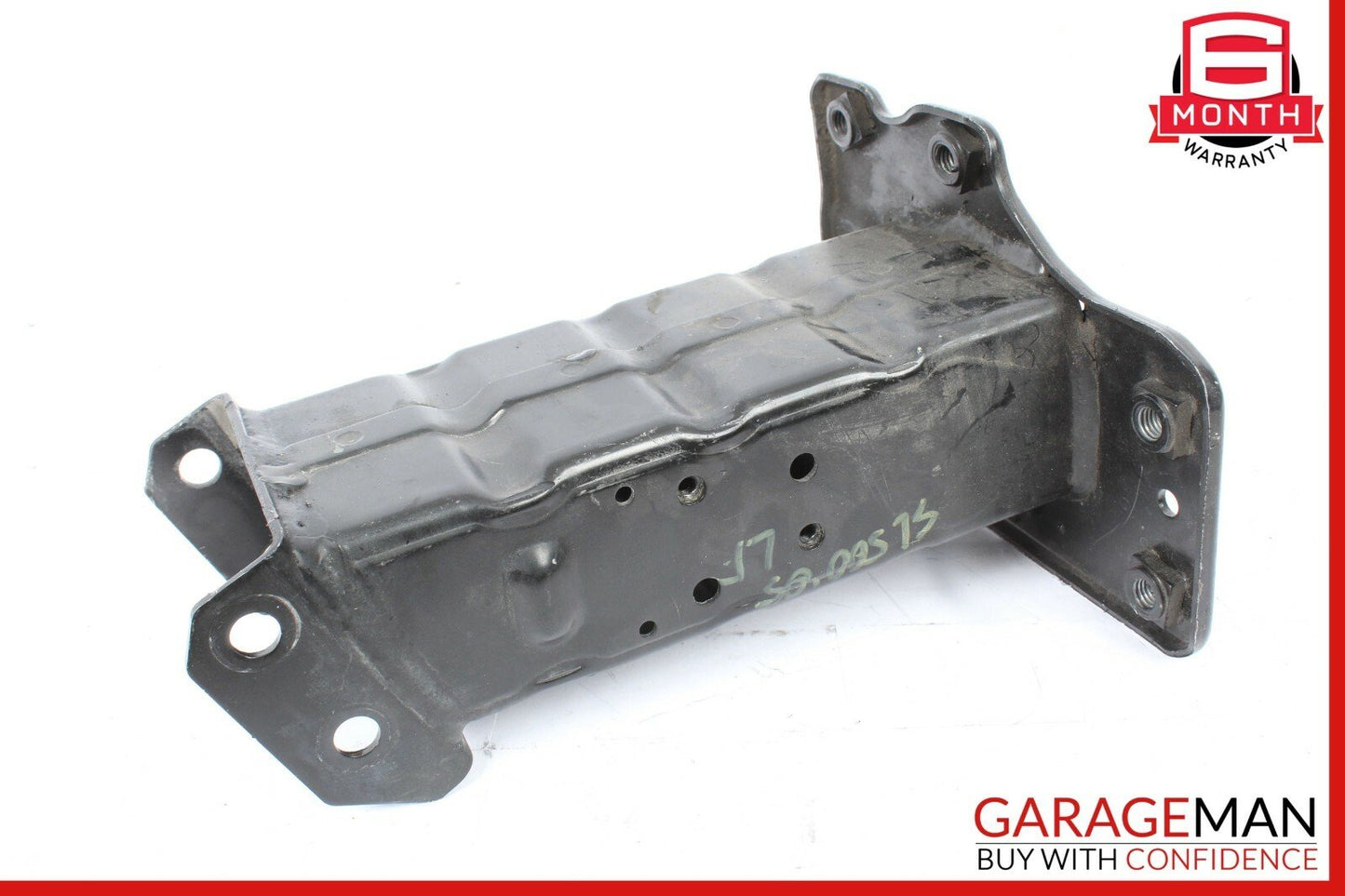 03-08 Mercedes R230 SL500 Front Left Bumper Support Reinforcement Bracket OEM