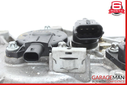 Mercedes X204 GLK350 4Matic Front Left Side Engine Timing Chain Cover Plate OEM