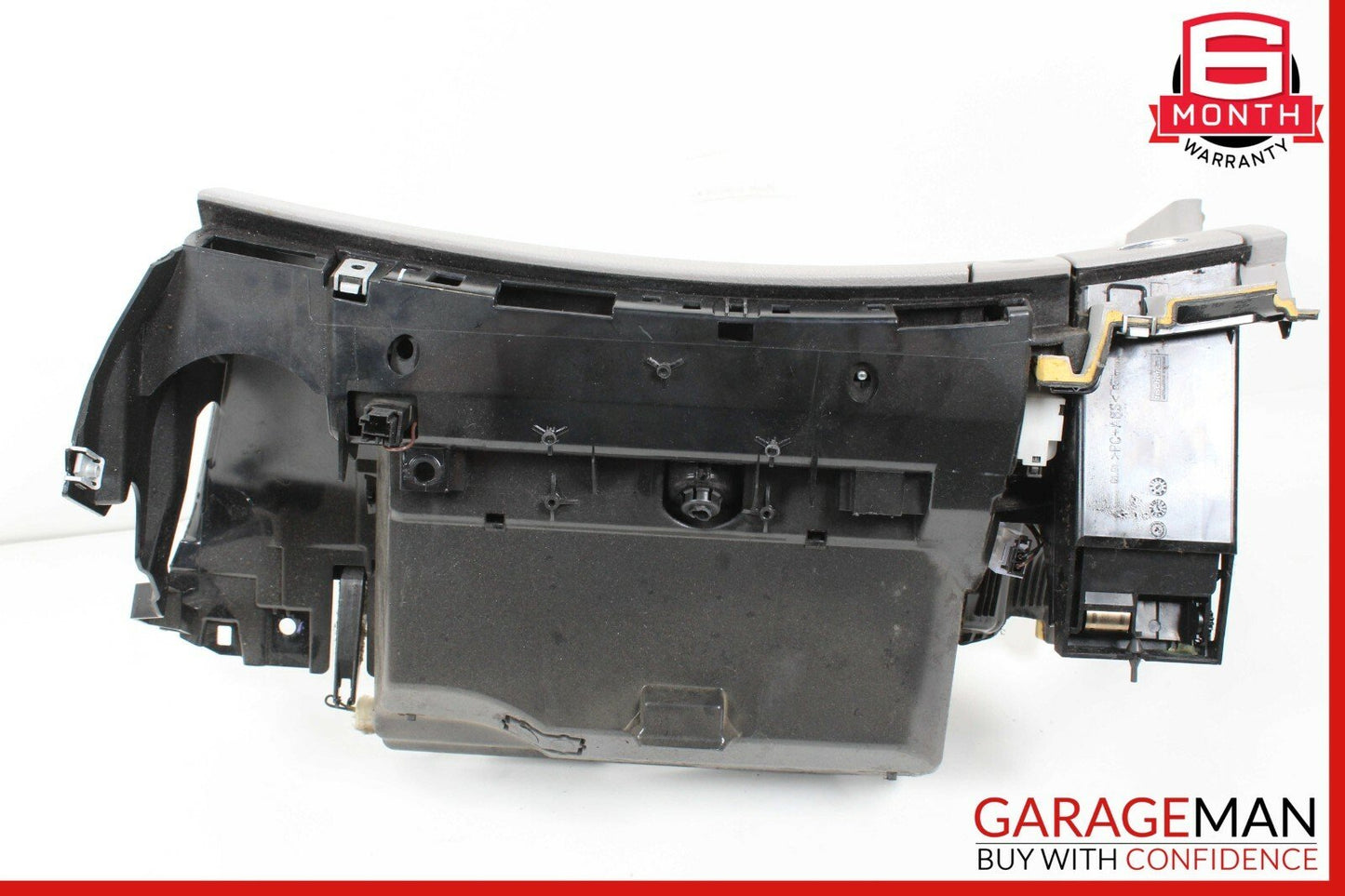 07-09 Mercedes W211 E350 E550 Dashboard Glove Box Storage Compartment Gray OEM