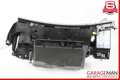 07-09 Mercedes W211 E350 E550 Dashboard Glove Box Storage Compartment Gray OEM