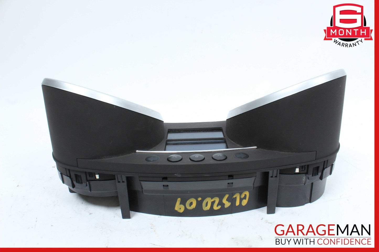 09-10 Mercedes X164 GL320 ML350 Diesel Instrument Speedometer Cluster OEM