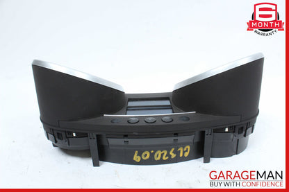 09-10 Mercedes X164 GL320 ML350 Diesel Instrument Speedometer Cluster OEM