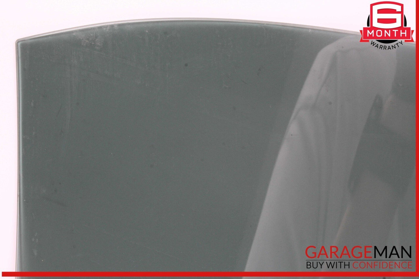 12-20 Mercedes R172 SLC43 AMG SLK350 Front Left Driver Side Door Window Glass OEM