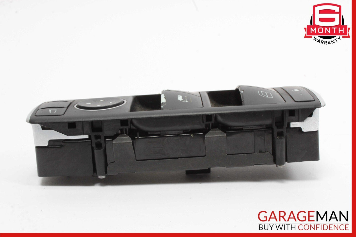08-14 Mercedes W212 E350 E400 E550 Driver Master Window Switch 2129056000 OEM