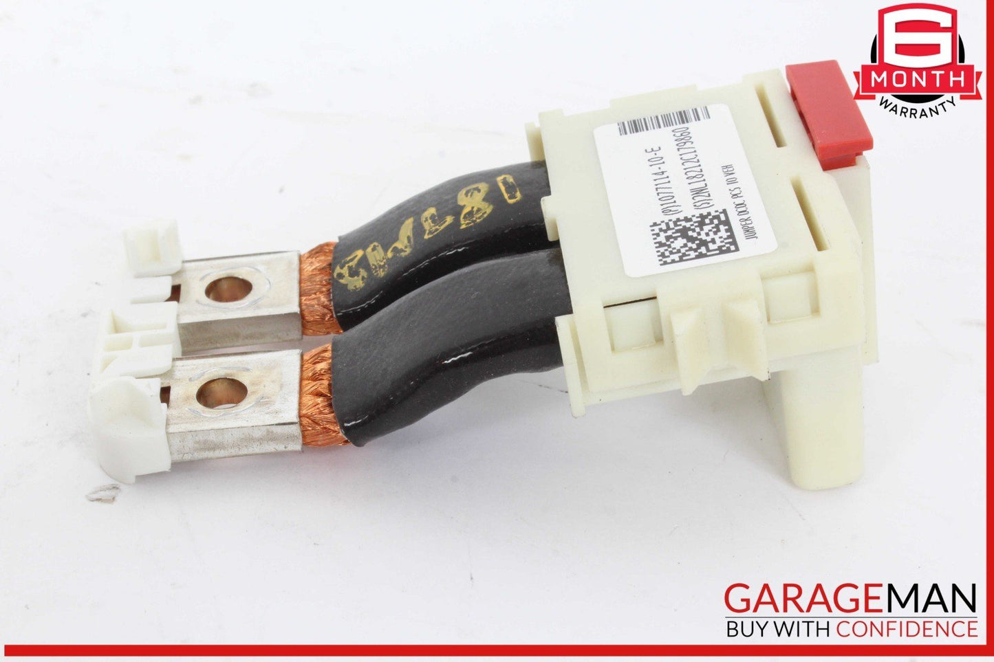17-19 Tesla Model 3 Battery Fuse Relay Power Conversion Plug 107711410E OEM