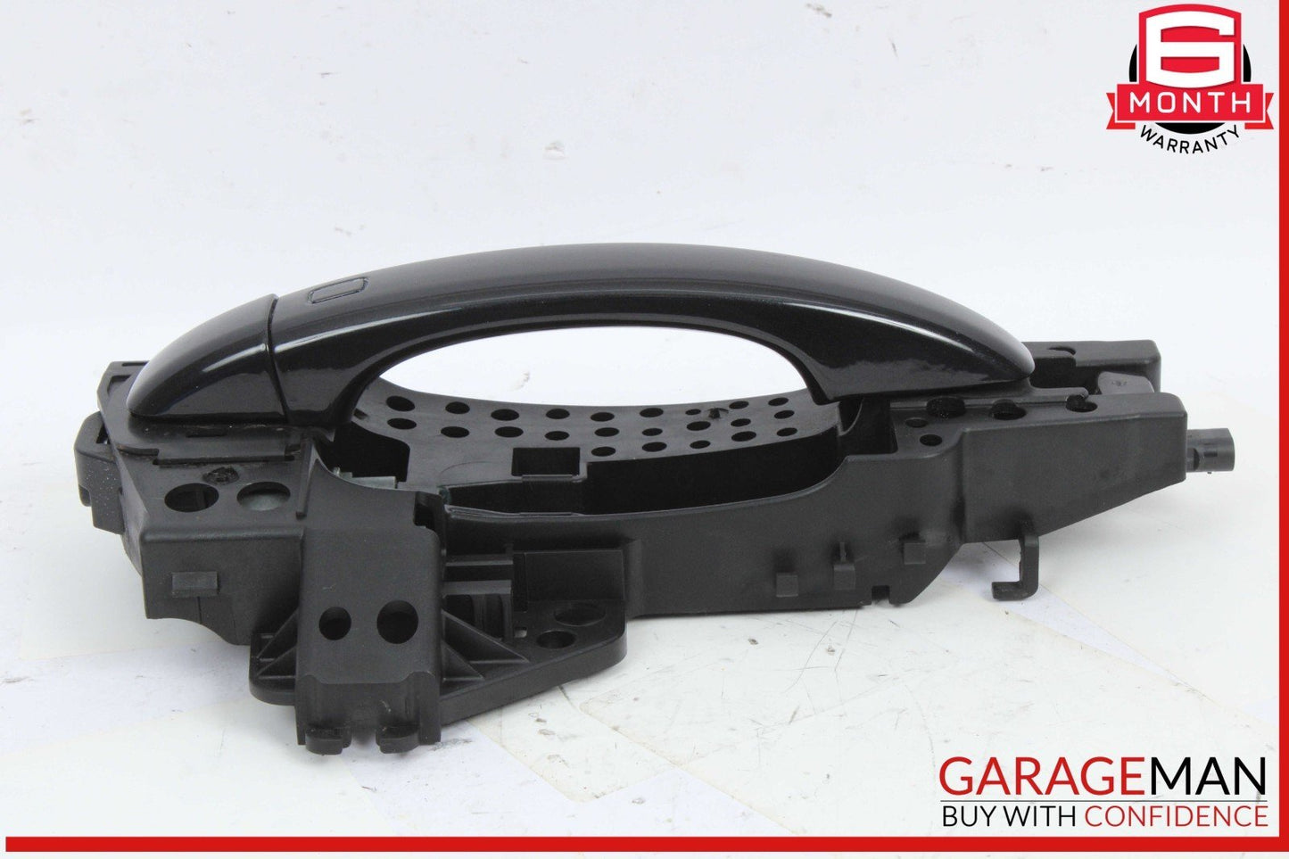08-18 Audi SQ5 S4 Q5 A4 A5 Right Passenger Side Exterior Door Handle Black OEM