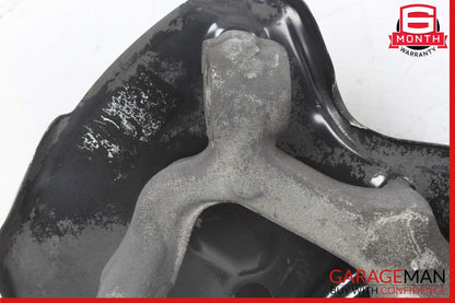 07-14 Mercedes W221 S550 Front Right Wheel Carrier Spindle Knuckle Hub OEM