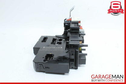 10-18 Mercedes E350 CLS350 Rear Fuse Box Relay SAM Signal Acquisition Assembly