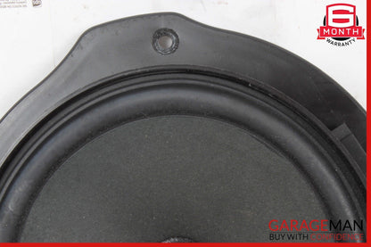 08-15 Mercedes X166 GL450 Front Right & Left Door Sound Speakers Set of 2 OEM