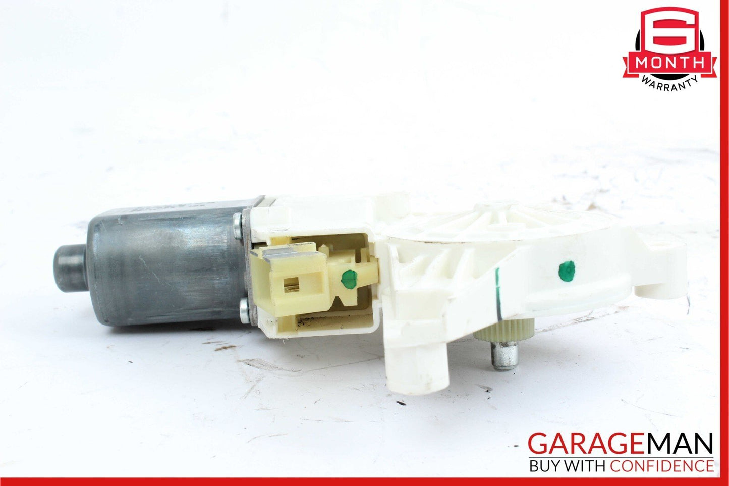 06-12 Mercedes X164 GL450 ML350 Front Left Side Door Window Regulator Motor OEM
