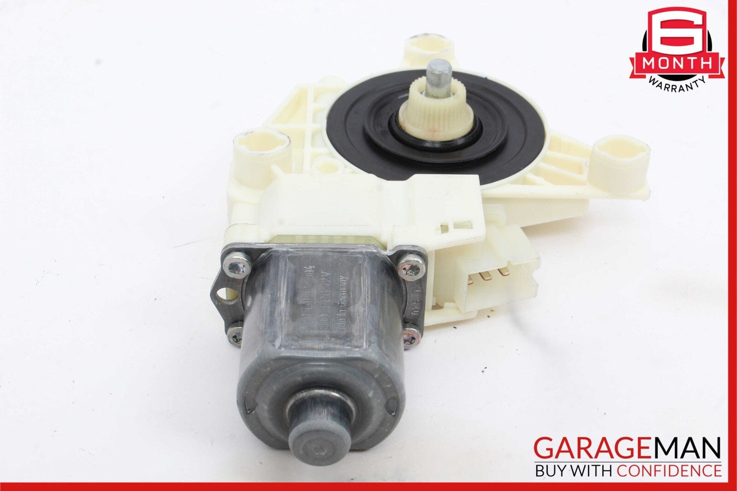 08-16 Mercedes GLK350 E350 C250 Rear Right Side Door Window Regulator Motor Unit