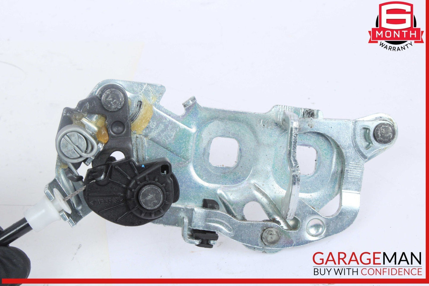 10-18 Mercedes W205 C300 Trunk Lid Power Closing Motor 2047500060 OEM