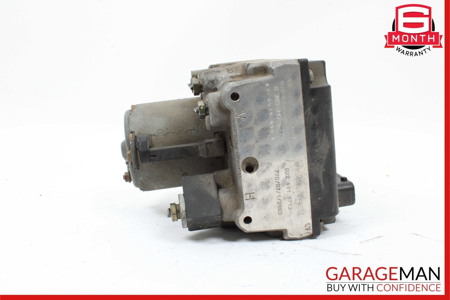 96-98 Mercedes R129 SL500 SL320 E300 ABS Anti Lock Brake Pump 0024319712 OEM
