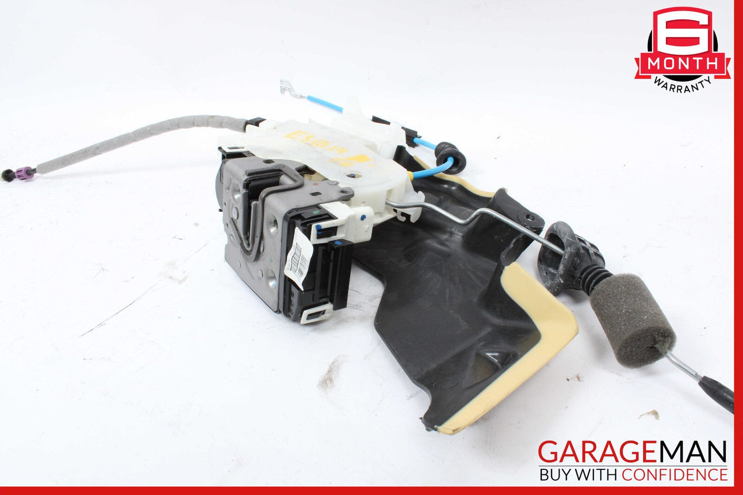 08-20 Mercedes W212 E350 Front Right Door Lock Latch Actuator OEM