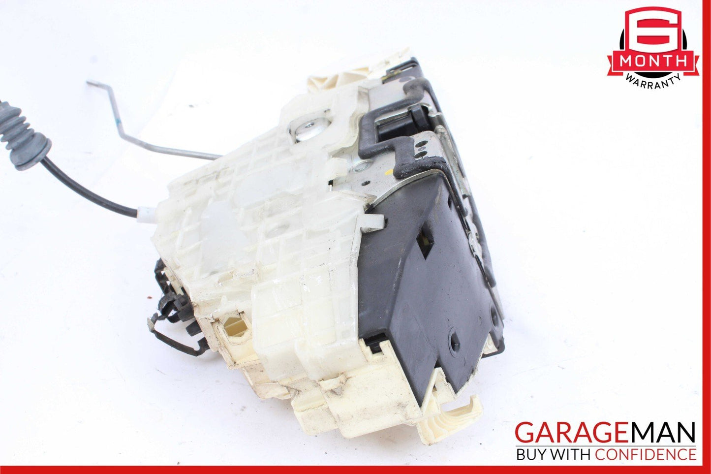 07-13 Mercedes W221 S550 S63 Rear Right Door Lock Latch Actuator Keyless Go OEM