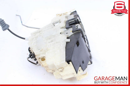 07-13 Mercedes W221 S550 S63 Rear Right Door Lock Latch Actuator Keyless Go OEM