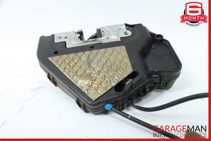 06-11 Mercedes W219 CLS500 Rear Right Passenger Door Lock Latch Actuator OEM