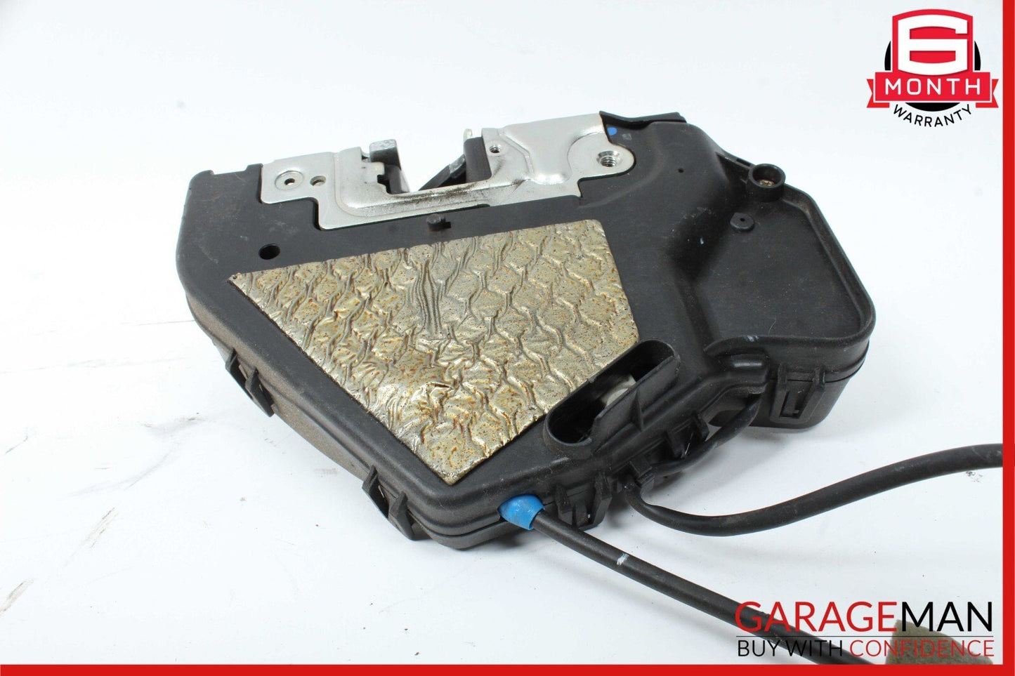 06-11 Mercedes W219 CLS500 Rear Right Passenger Door Lock Latch Actuator OEM