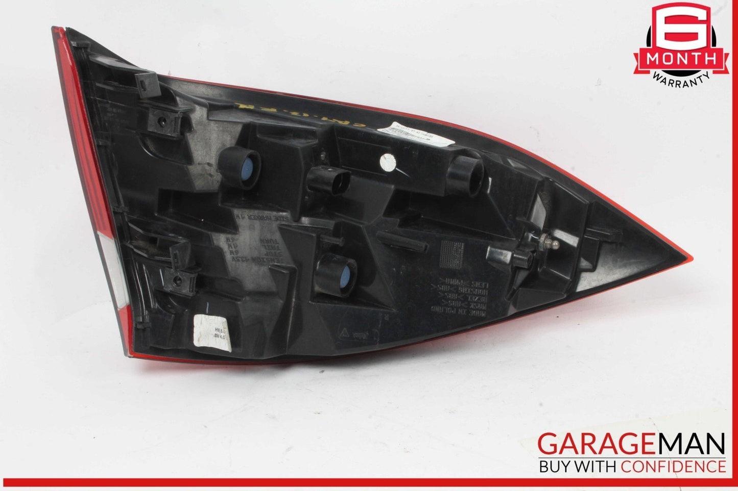11-14 Porsche Cayenne 958 Rear Right Passenger Side Outer Tail Light Lamp OEM